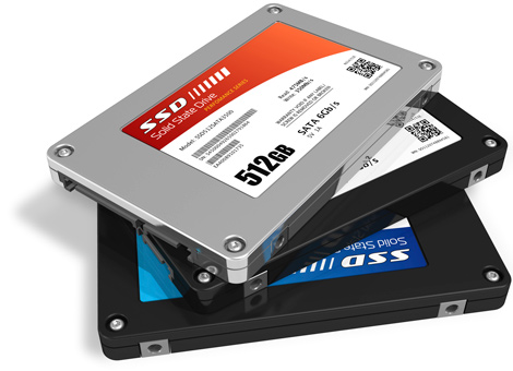 Solid State Drive (SSD) Data Recovery