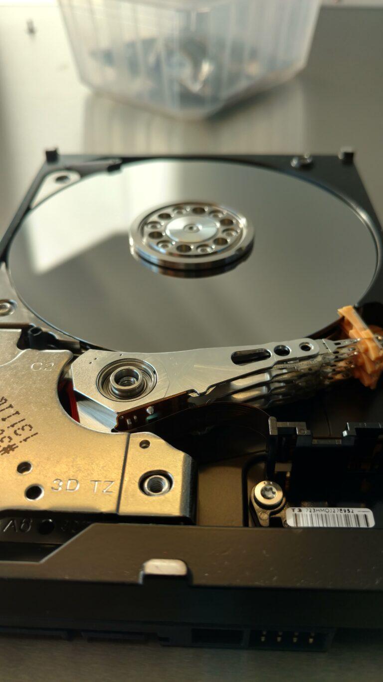 Hard Drive Data Recovery Los Angeles California Data Retrieval